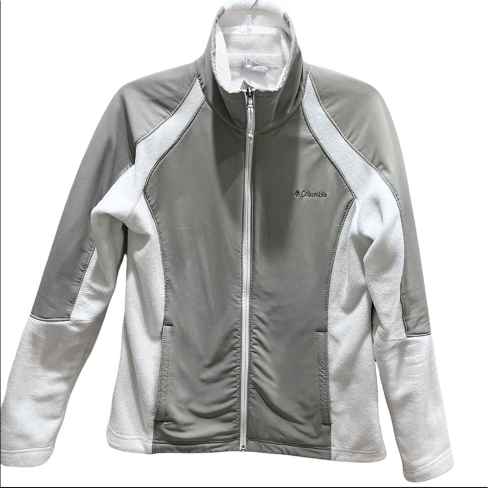Columbia fleece jacket